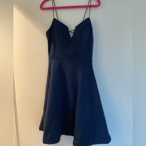 Women’s x-small A-line mini dress